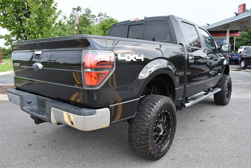 2014 Ford F-150 XLT - Photo 4