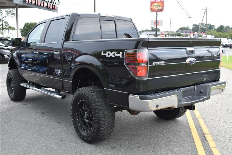 2014 Ford F-150 XLT - Photo 5