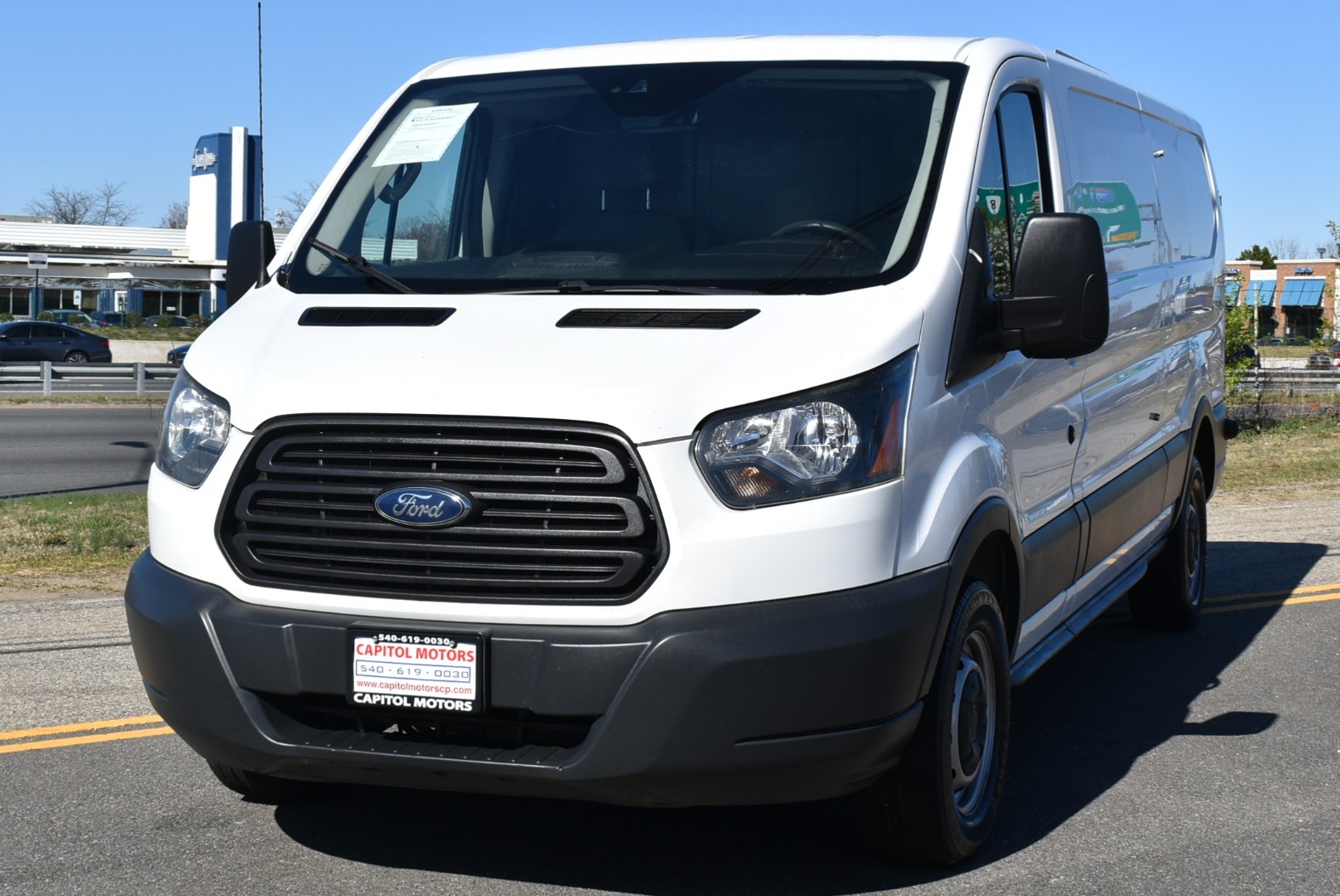 2018 Ford Transit Van Base