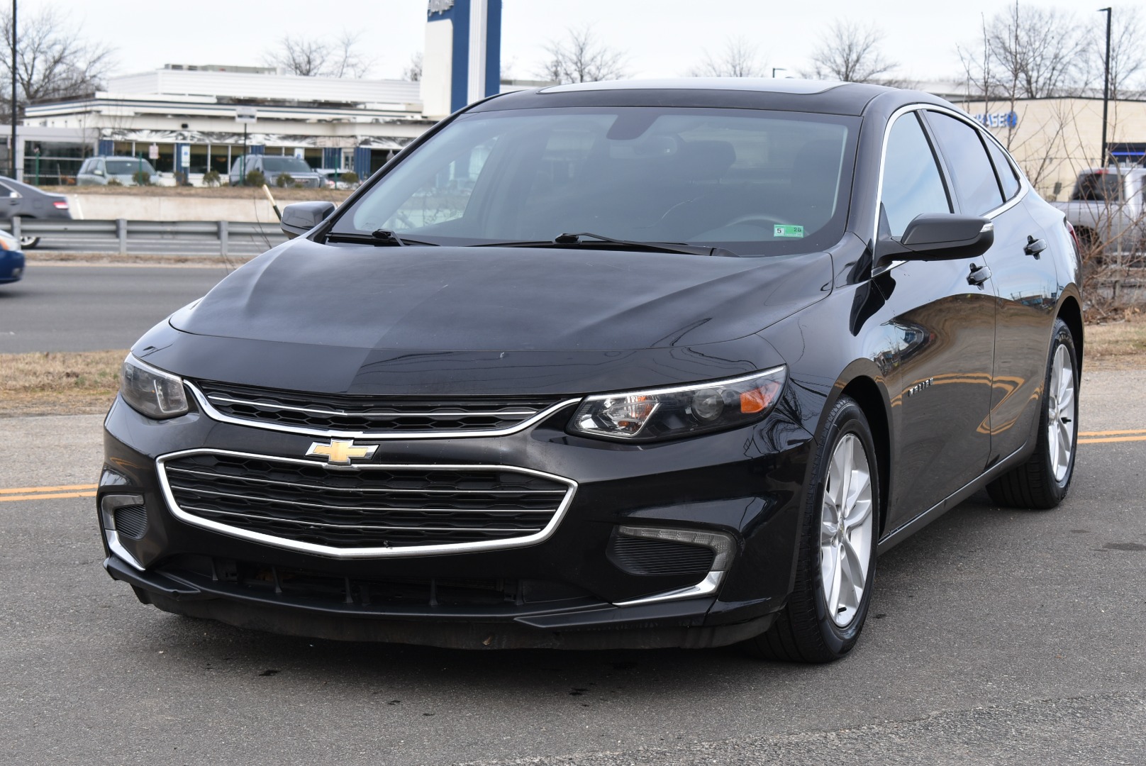 2018 Chevrolet Malibu