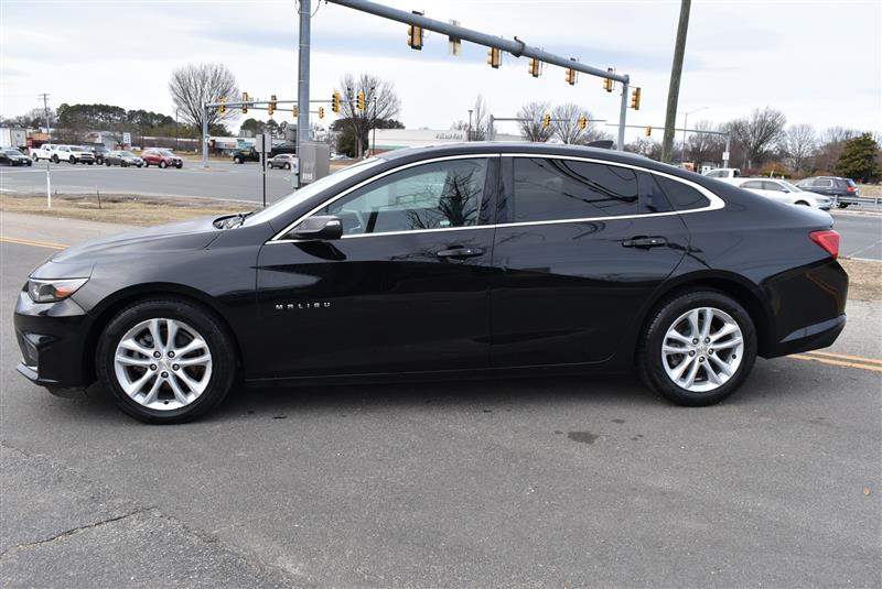 2018 Chevrolet Malibu 1LT - Photo 7
