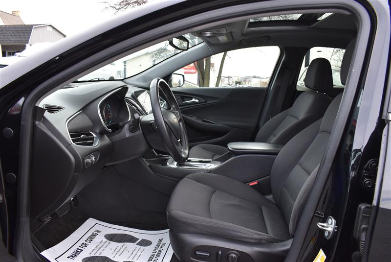 2018 Chevrolet Malibu 1LT - Photo 8