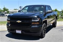 2017 CHEVROLET SILVERADO 1500 Custom