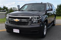 2018 CHEVROLET SUBURBAN LS