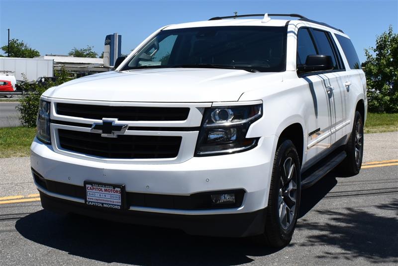 2019 CHEVROLET SUBURBAN PREMIER
