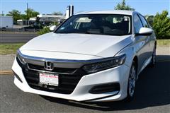 2018 HONDA ACCORD LX 1.5T