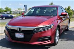 2018 HONDA ACCORD LX 1.5T