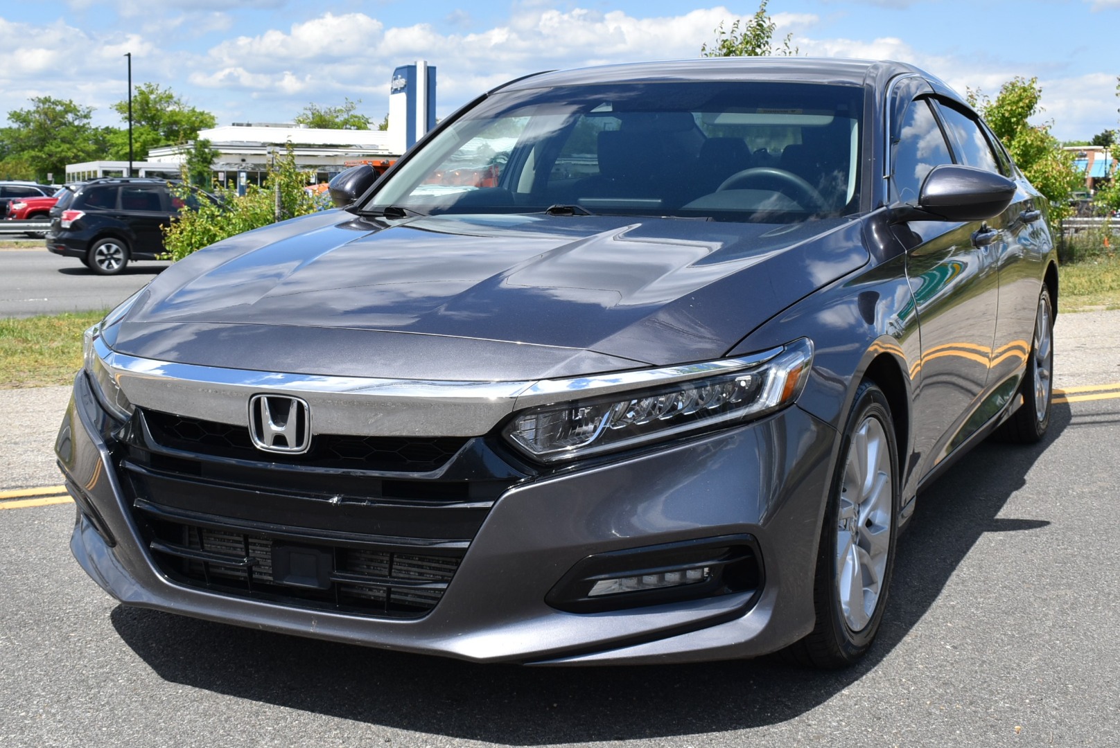 2020 Honda Accord