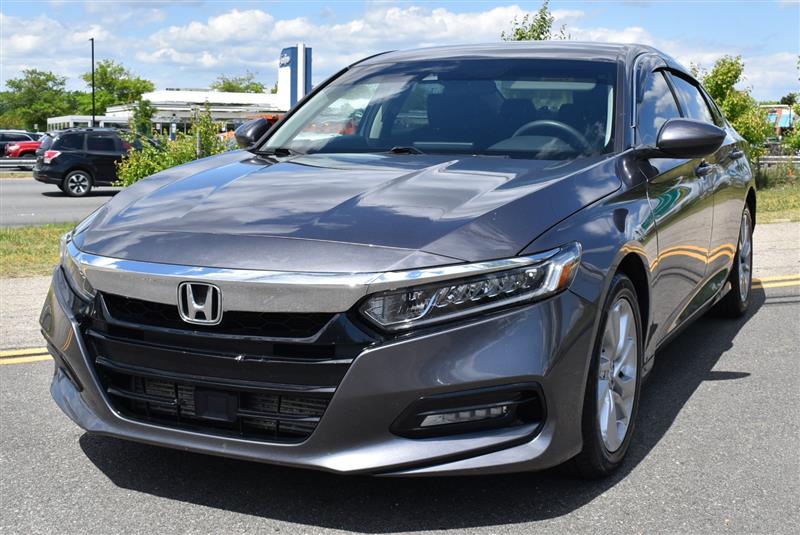 2020 HONDA ACCORD LX