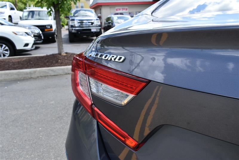 2020 Honda Accord LX - Photo 12