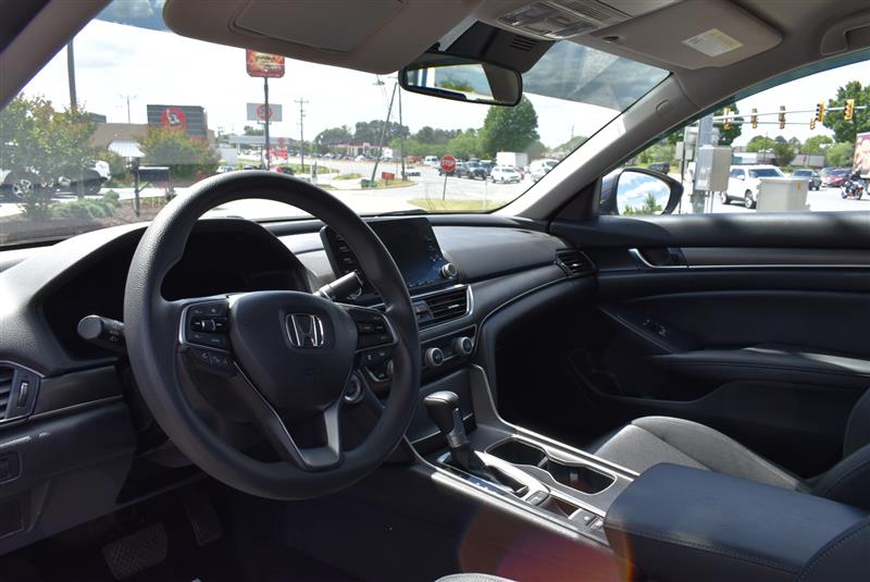 2020 Honda Accord LX - Photo 16