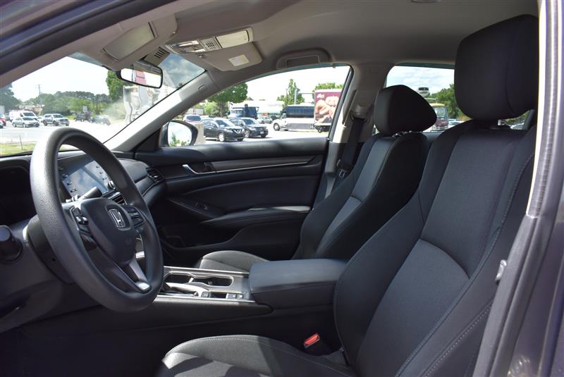 2020 Honda Accord LX - Photo 17