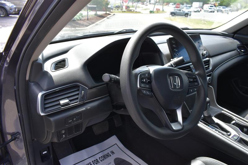 2020 Honda Accord LX - Photo 19