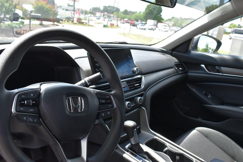 2020 Honda Accord LX - Photo 20