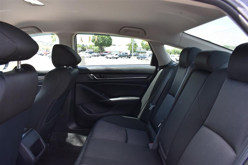 2020 Honda Accord LX - Photo 25