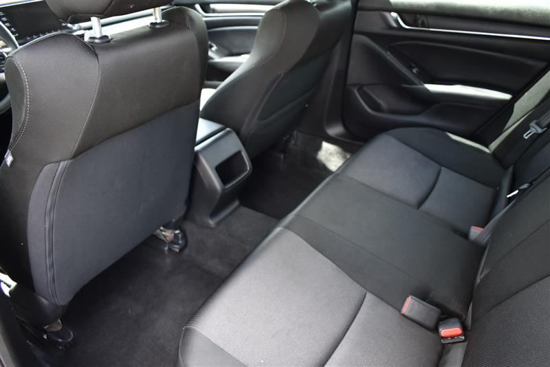 2020 Honda Accord LX - Photo 26
