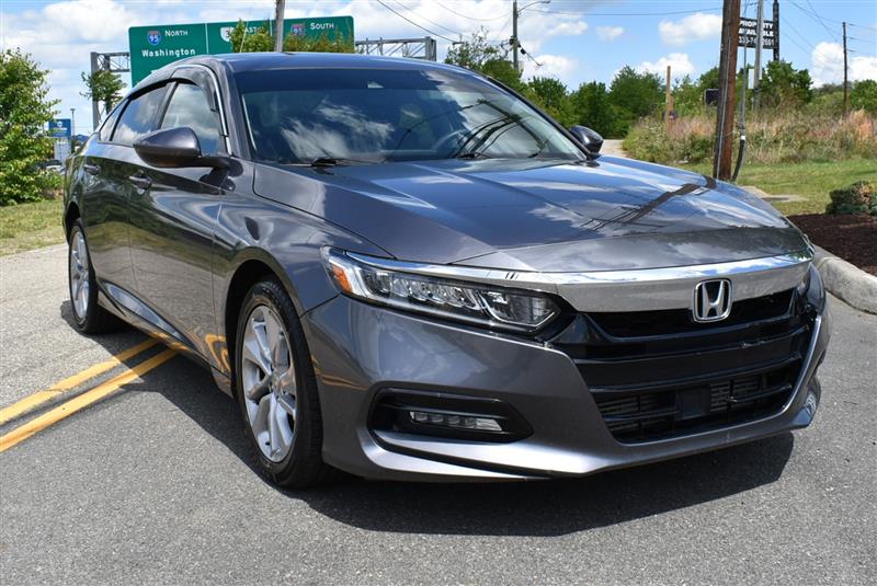 2020 Honda Accord LX - Photo 3