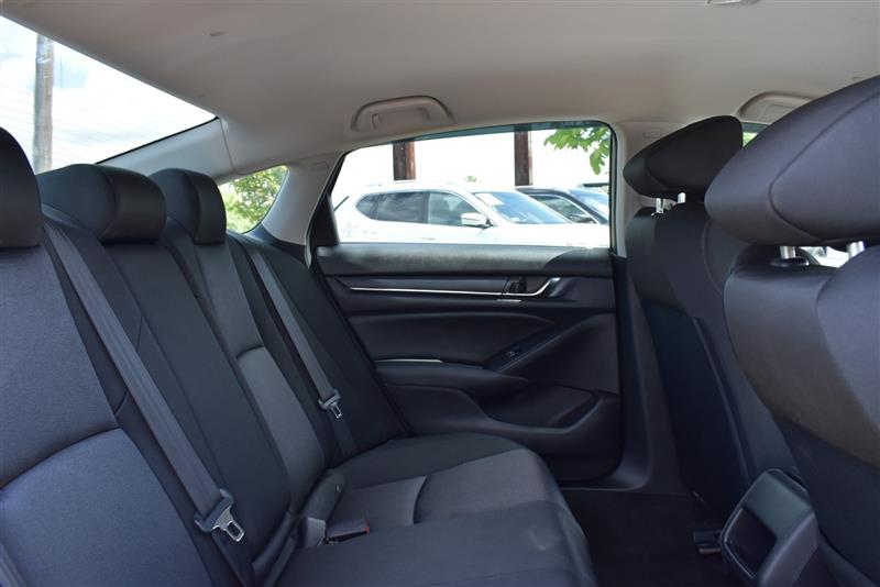2020 Honda Accord LX - Photo 30