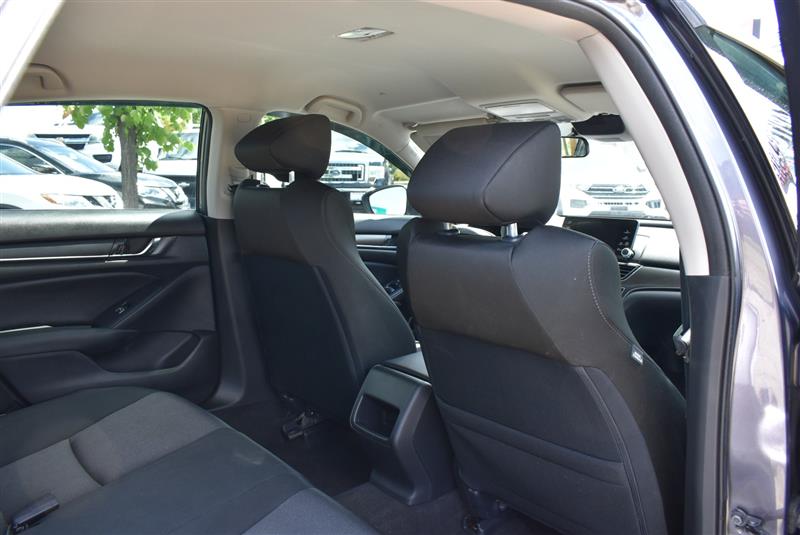 2020 Honda Accord LX - Photo 31