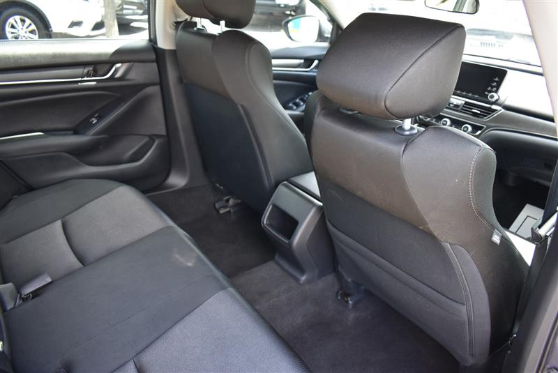 2020 Honda Accord LX - Photo 32