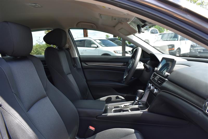 2020 Honda Accord LX - Photo 35