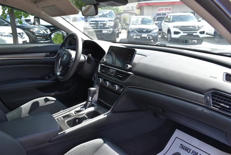 2020 Honda Accord LX - Photo 40