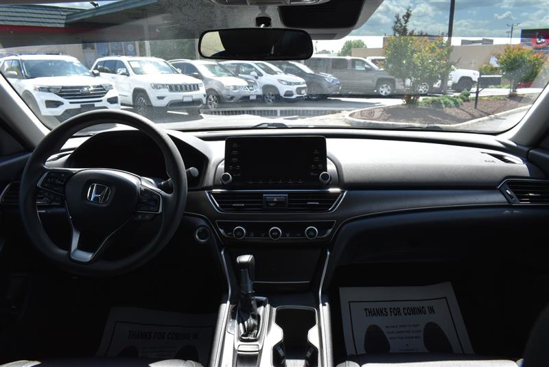 2020 Honda Accord LX - Photo 41