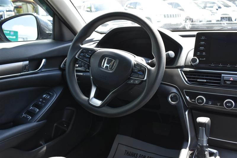 2020 Honda Accord LX - Photo 42