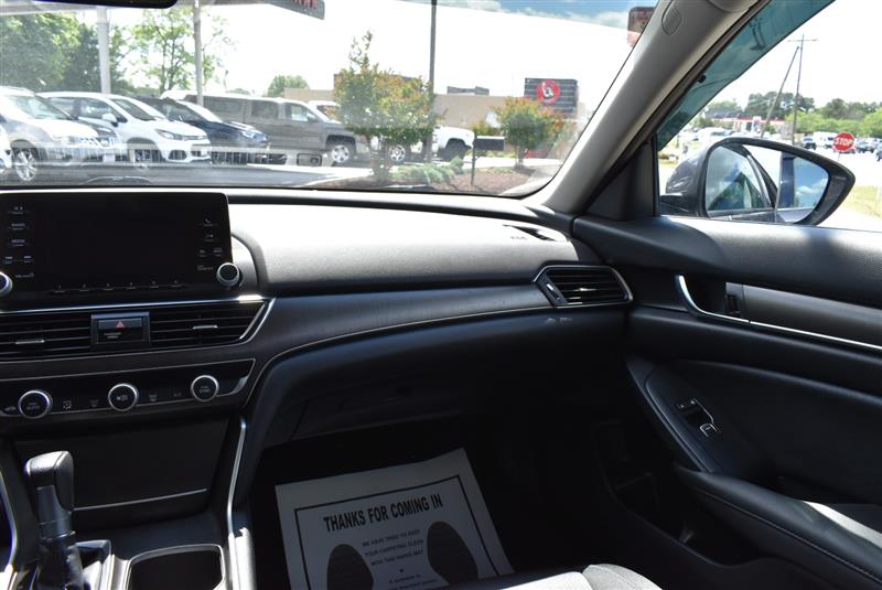 2020 Honda Accord LX - Photo 43