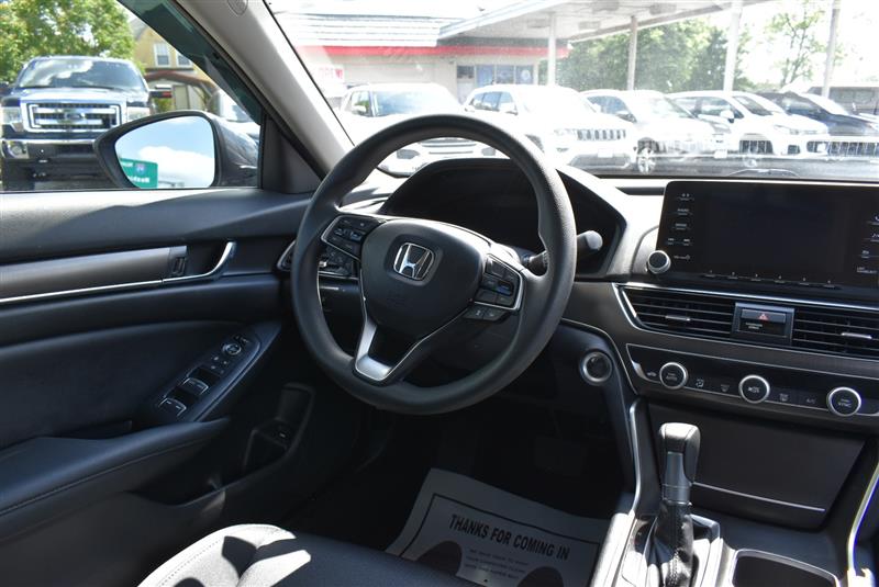 2020 Honda Accord LX - Photo 44