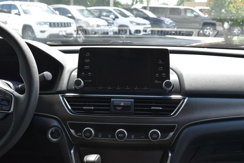 2020 Honda Accord LX - Photo 45