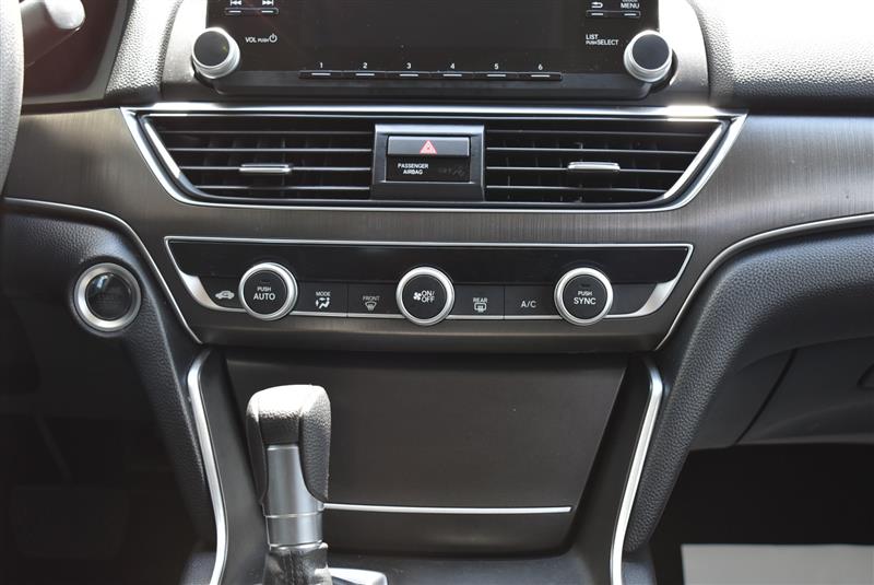 2020 Honda Accord LX - Photo 46