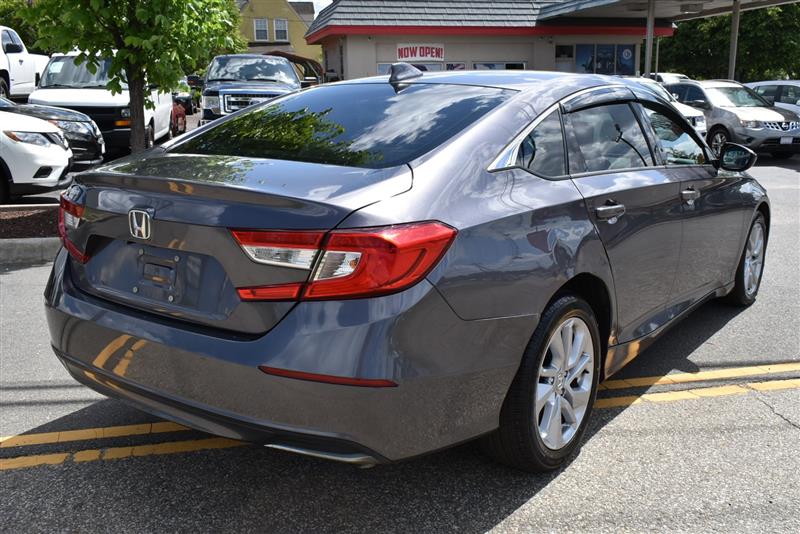 2020 Honda Accord LX - Photo 5