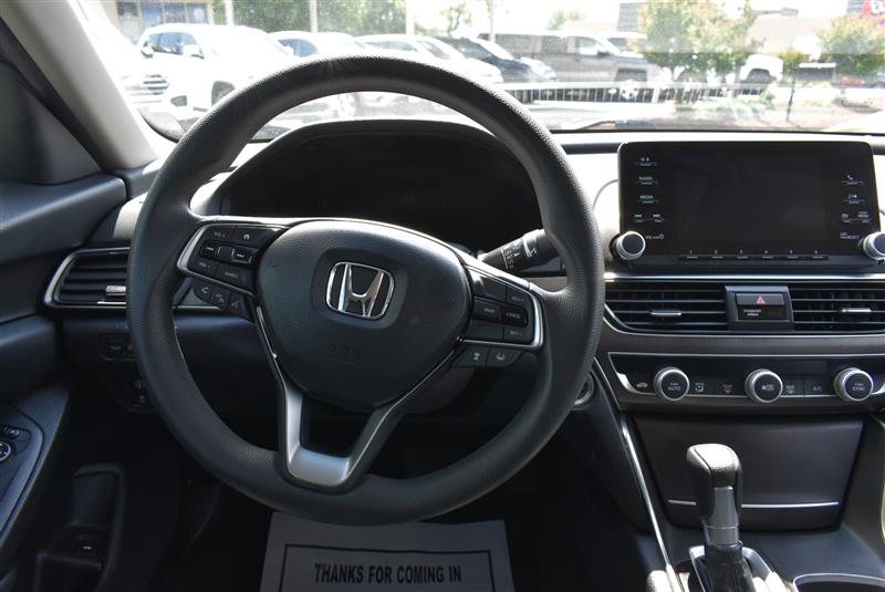 2020 Honda Accord LX - Photo 50