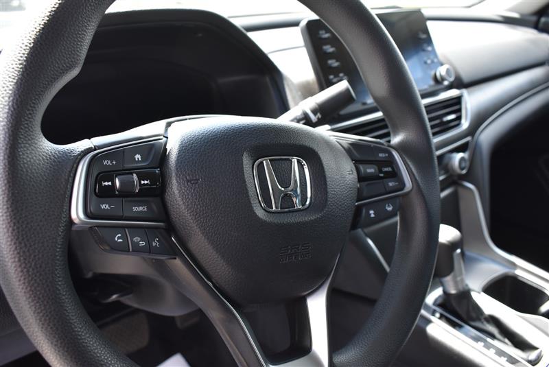 2020 Honda Accord LX - Photo 51