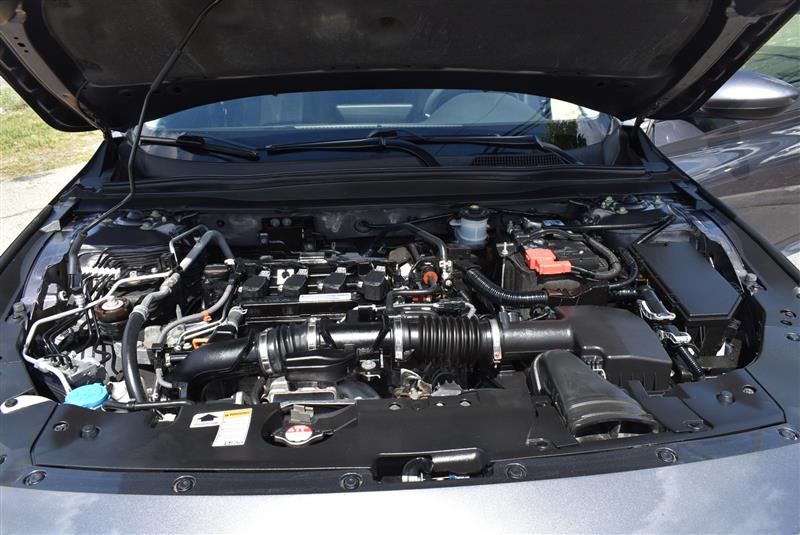 2020 Honda Accord LX - Photo 52