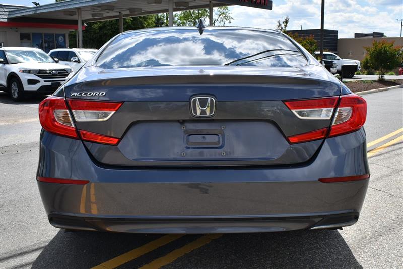 2020 Honda Accord LX - Photo 6