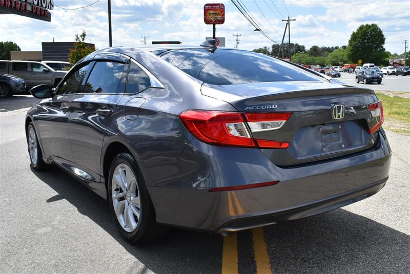 2020 Honda Accord LX - Photo 7
