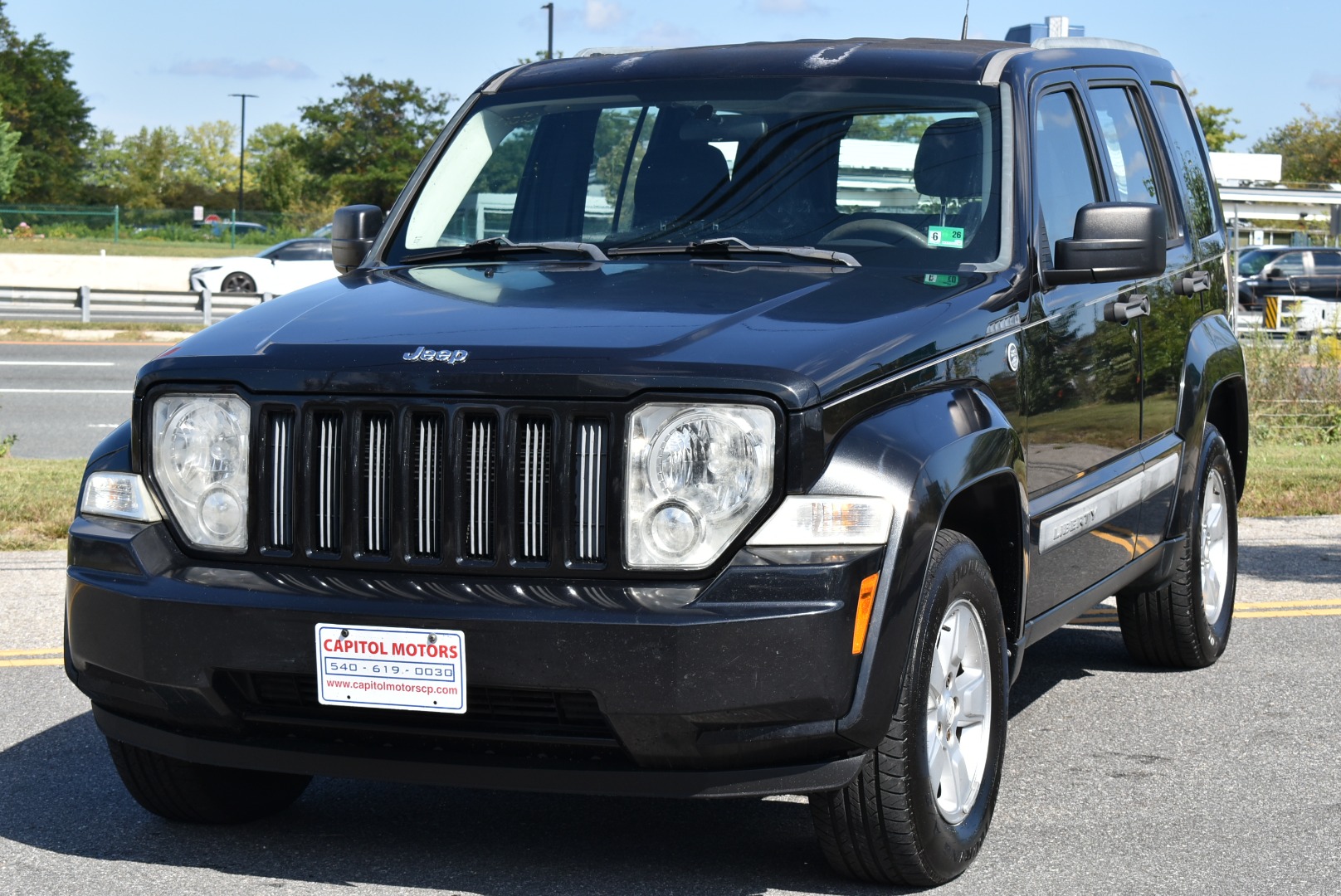 2011 Jeep Liberty
