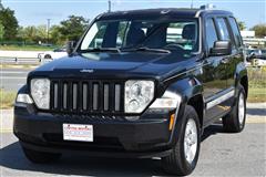 2011 JEEP LIBERTY SPORT