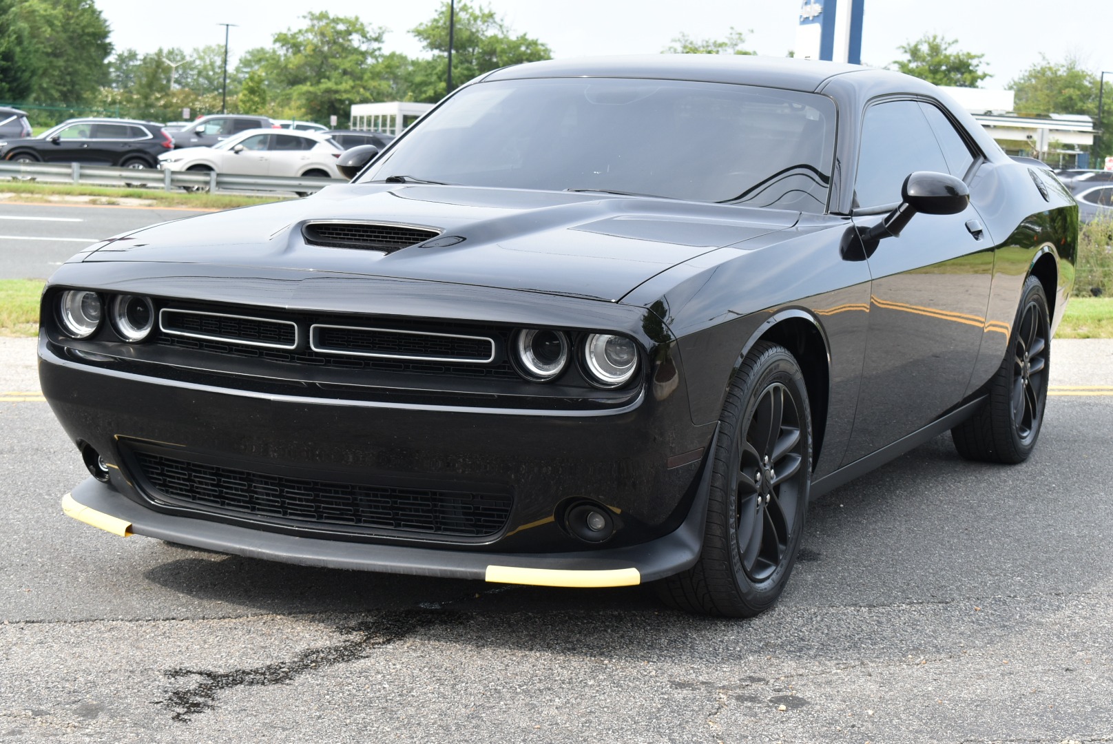 2019 Dodge Challenger