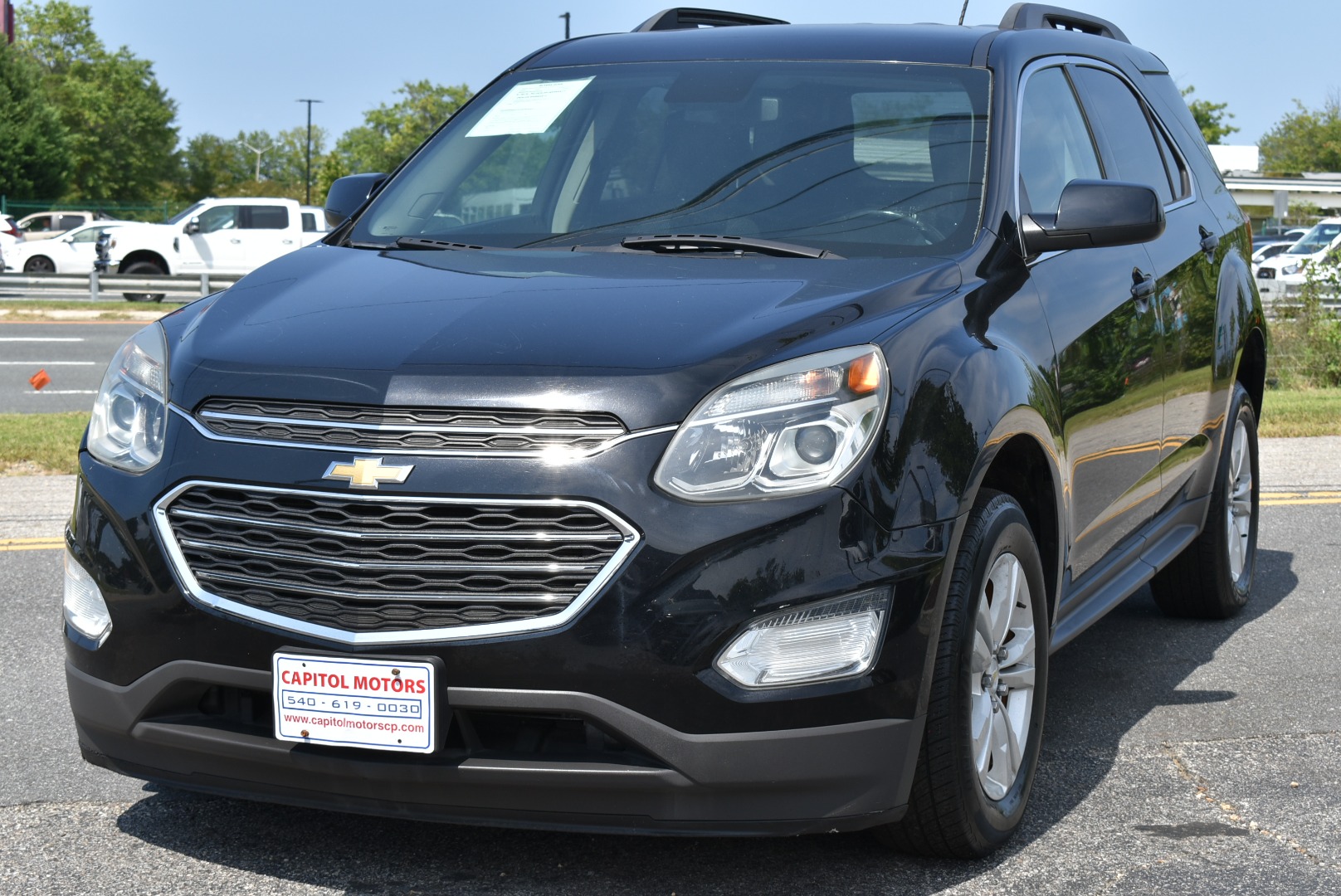 2016 Chevrolet Equinox