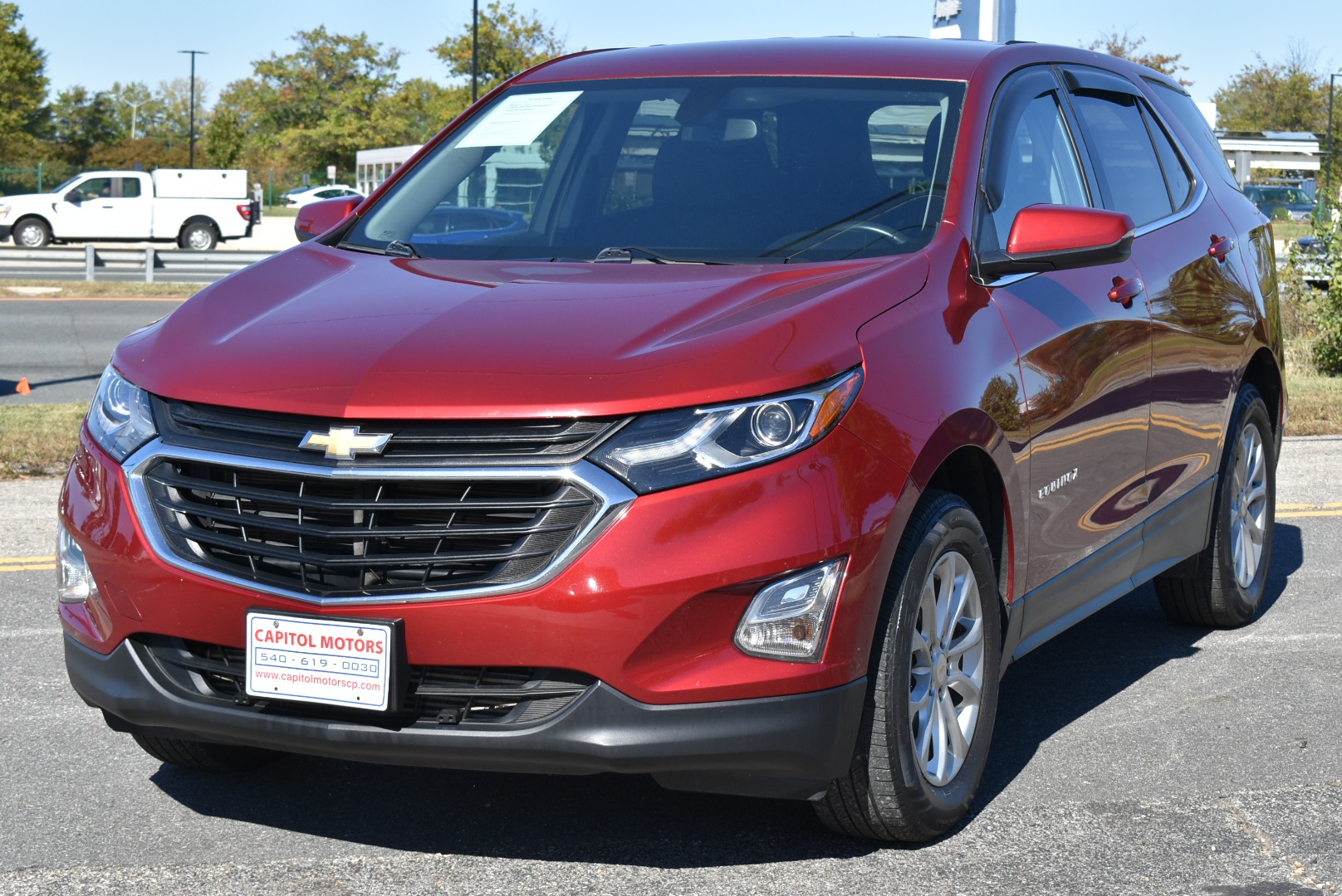 2019 Chevrolet Equinox