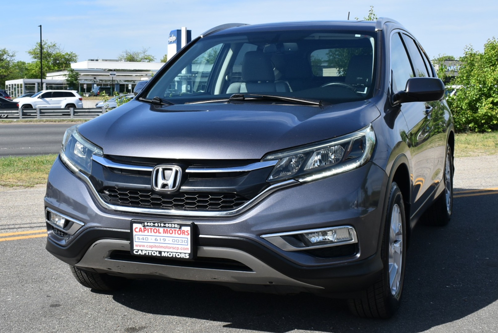 2015 Honda CR-V