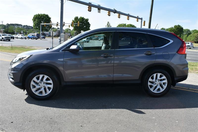 2015 Honda CR-V EX-L - Photo 10