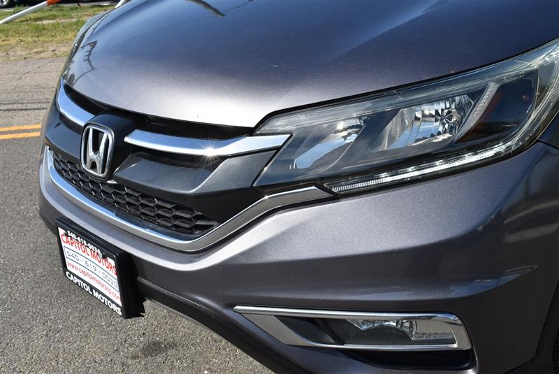 2015 Honda CR-V EX-L - Photo 11