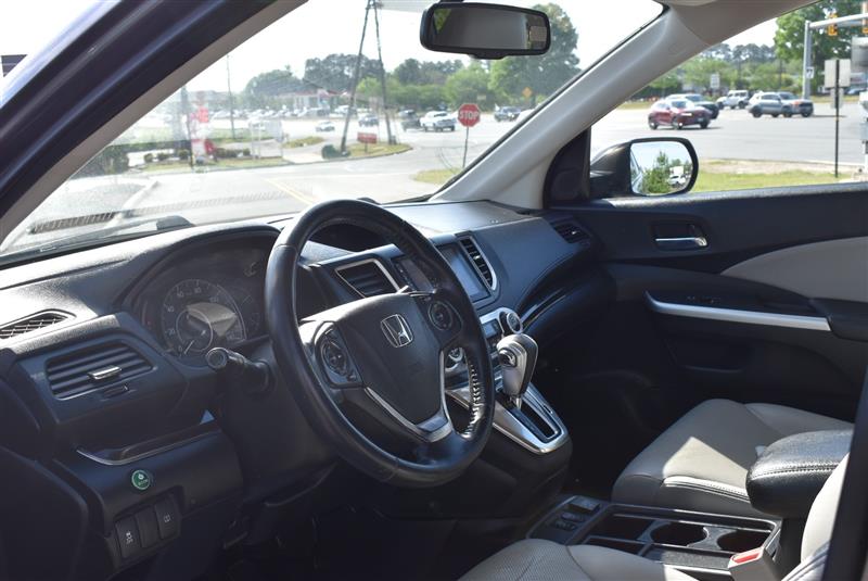 2015 Honda CR-V EX-L - Photo 18
