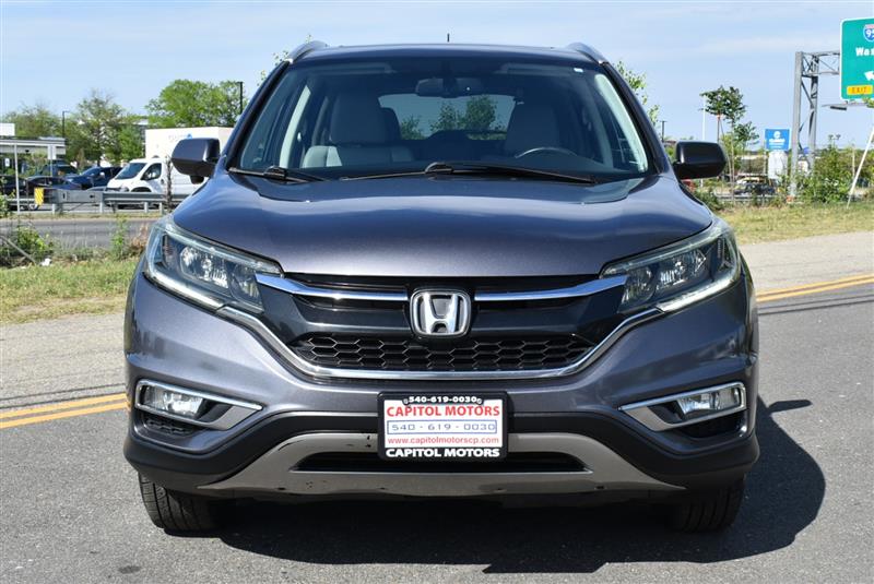2015 Honda CR-V EX-L - Photo 2