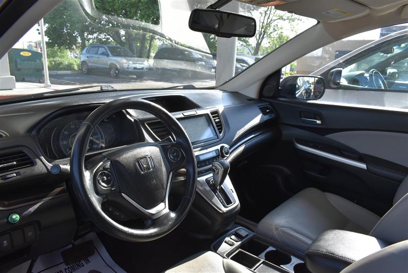 2015 Honda CR-V EX-L - Photo 19