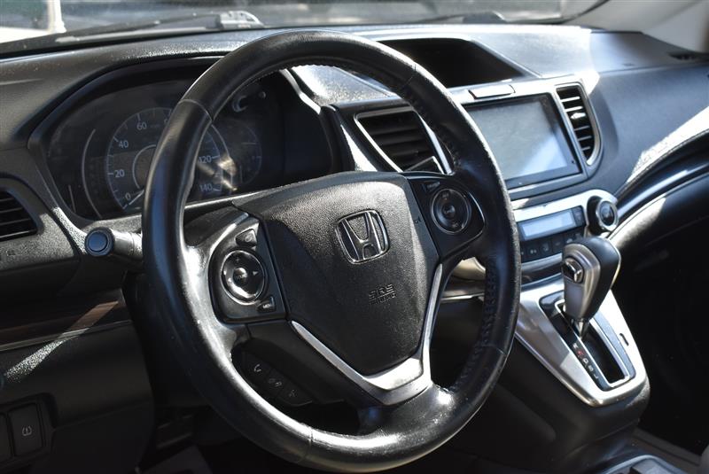 2015 Honda CR-V EX-L - Photo 20